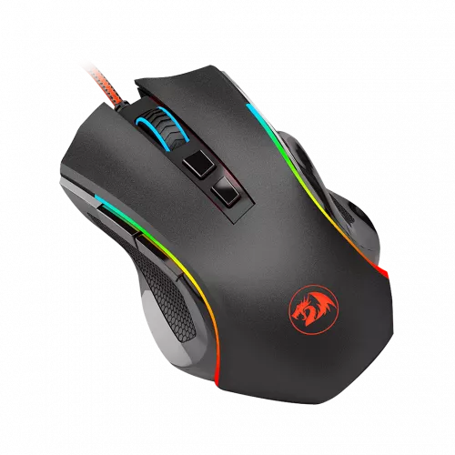 MOUSE GAMER REDRAGON GRIFFIN M607