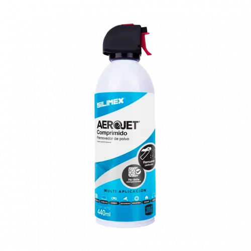 AIRE COMPRIMIDO SILIMEX AEROJET 440ML