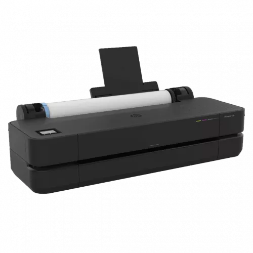 Plotter impresora HP de inyeccion de tinta, DesignJet T250 de 24