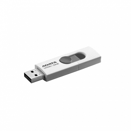 USB UV220 32GB USB 2.0 BLANCO/GRIS 32GB