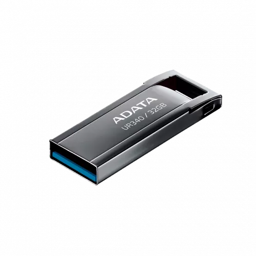 USB UR340 GEN 1 NÍQUEL NEGRO 32GB