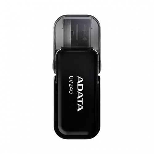 USB FLASH ADATA UV240 16GB NEGRO 2.0