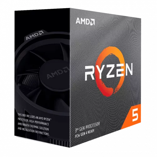 CPU AMD RYZEN 5 3600 3.6GHZ 32MB 65W