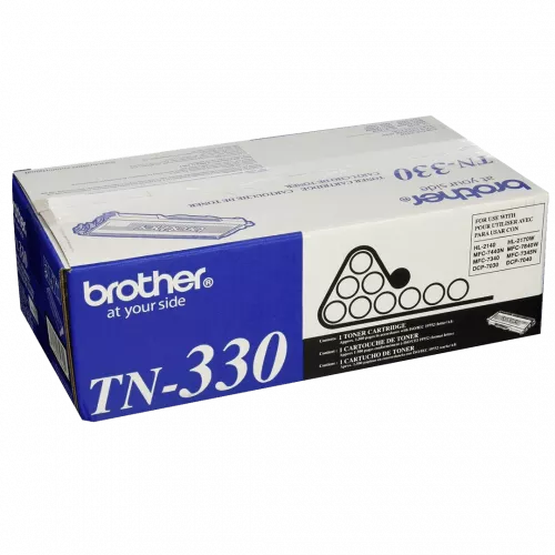 TONER BROTHER ORIGINAL TN330 NEGRO