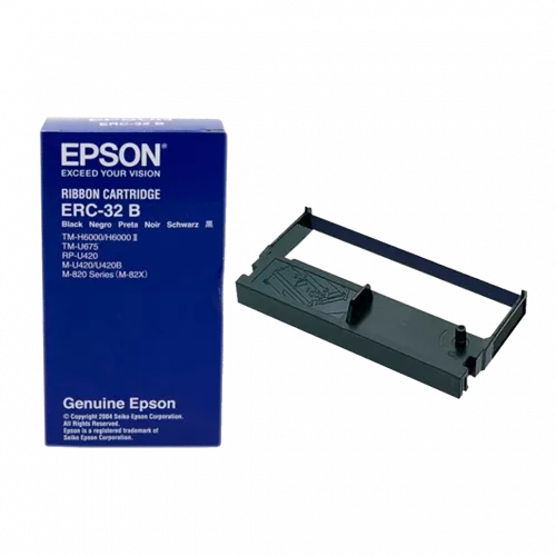 CINTA EPSON ERC-32B NEGRO