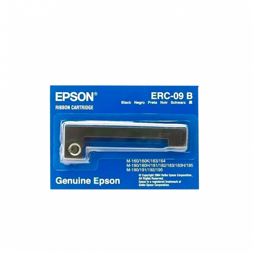 CINTA EPSON ERC-09B NEGRO