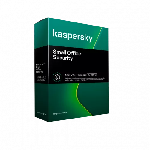 KASPERSKY SMALL OFFICE SECURITY 10+1FS