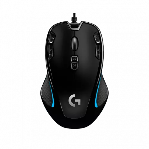 MOUSE LOGITECH  GAMING G300S NEGRO