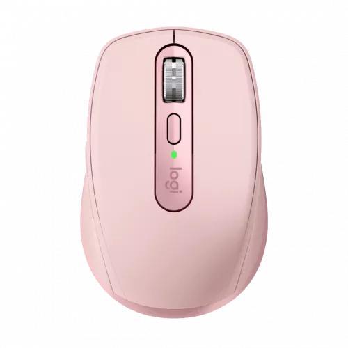 MOUSE LOGITECH 3S ANYWHERE ROSA