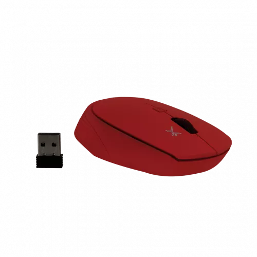 MOUSE PCH ROOT  ROJO