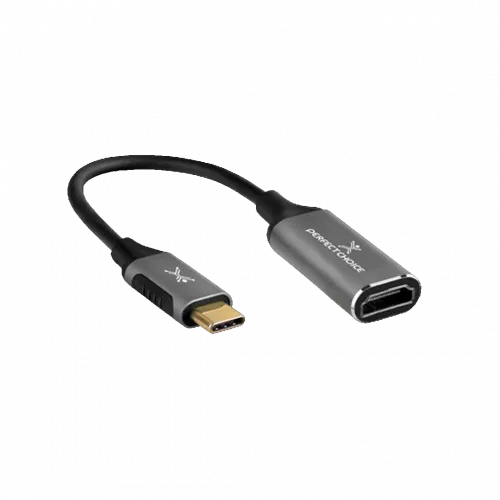 ADAPTADOR PCH  USB C A HDMI 4K@60HZ
