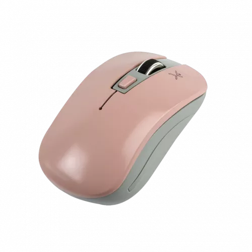 MOUSE PCH INALAM ESSENTIALS ROSE GOLD