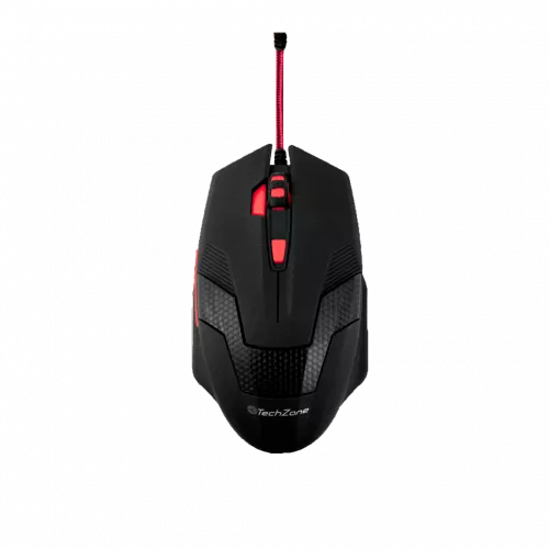MOUSE GAMER TECHZONE 800A2400 USB