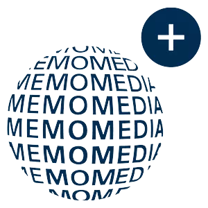 Memomedia logo